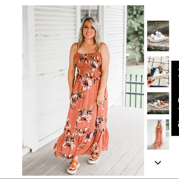 Tan Amette Buckle Slip On Espadrille - Picture 6 of 6